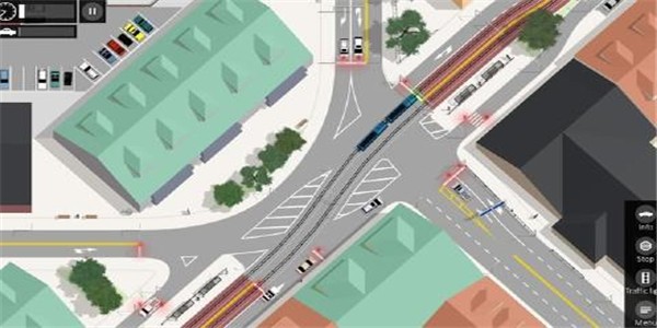 十字路口管控员 1.9.7截图2 十字路口管控员 1.9.7截图2