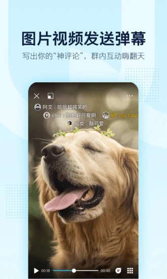手机QQ最新版下载 v8.3.0 安卓版截图5