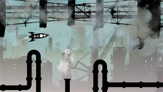 火箭逃生 1.0截图1