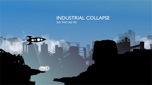 火箭逃生 1.0截图2