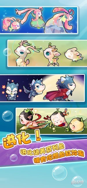 开心水族箱百度版截图4