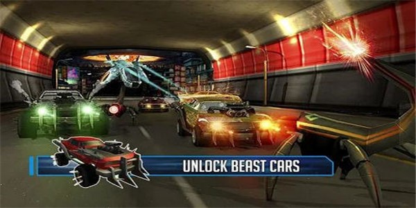 末日驾驶 1.4截图1 末日驾驶 1.4截图1