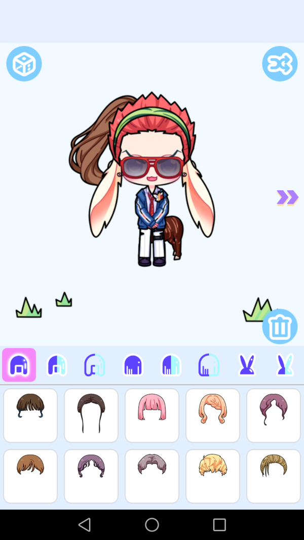 欧巴欧尼萌拼截图1