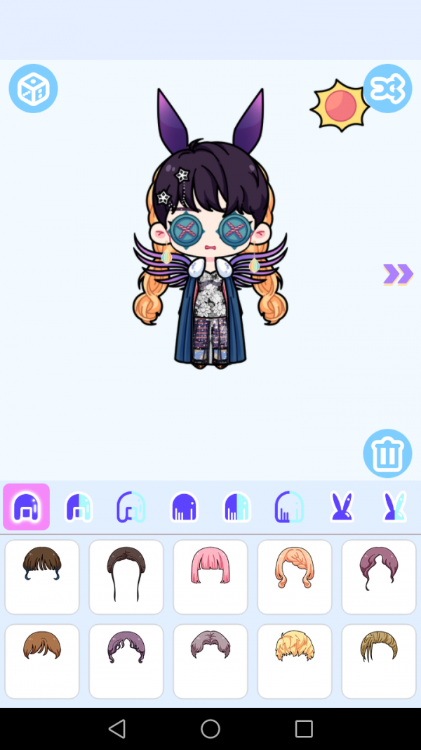 欧巴欧尼萌拼截图2