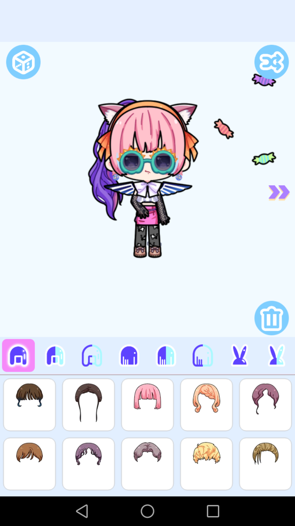 欧巴欧尼萌拼截图4