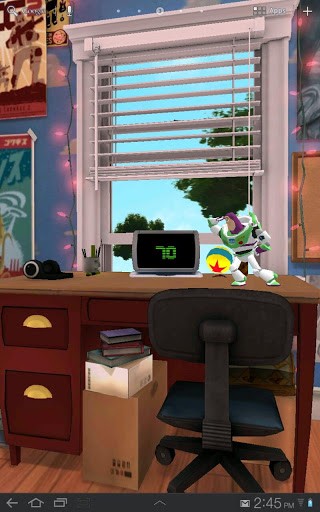 玩具总动员动态壁纸 1.0.3截图1