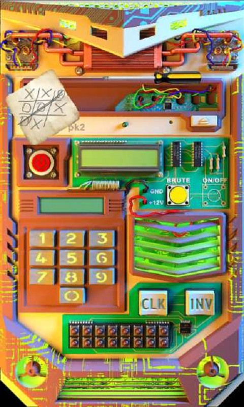 真正的黑客手游截图1 真正的黑客手游截图1