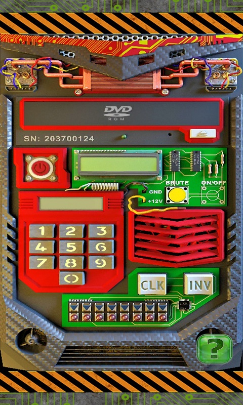 真正的黑客手游截图2 真正的黑客手游截图2