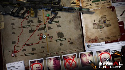 真正的子弹 1.0.1截图1