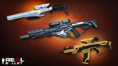 真正的子弹 1.0.1截图2