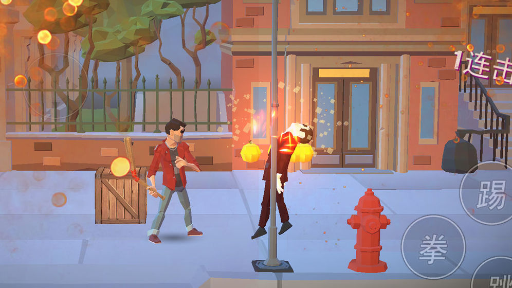 暴力街区之拳王 v1.0 安卓版截图3 暴力街区之拳王 v1.0 安卓版截图3