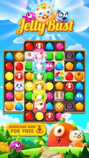 果冻爆破 3.29.0截图3 果冻爆破 3.29.0截图3