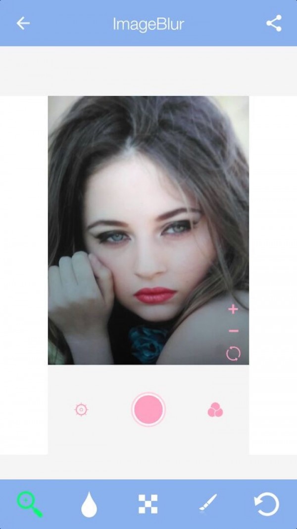ImageBlur 1.2.1截图2