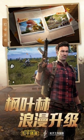 和平精英大哥辅助截图4