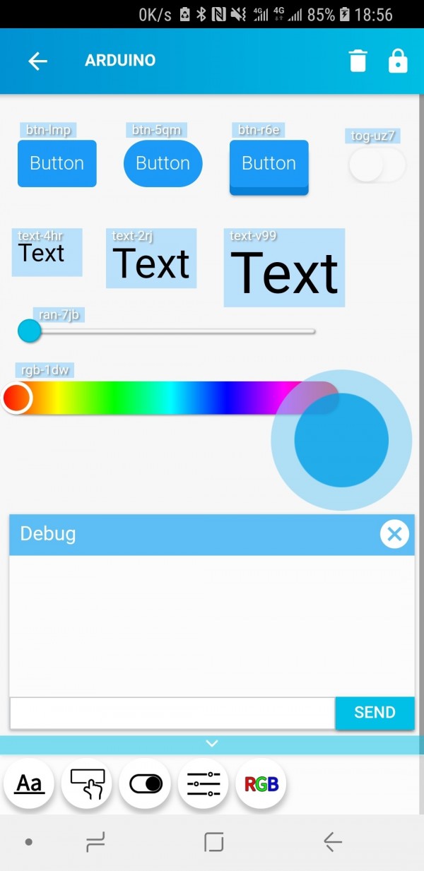 blinker 2.4.7截图2