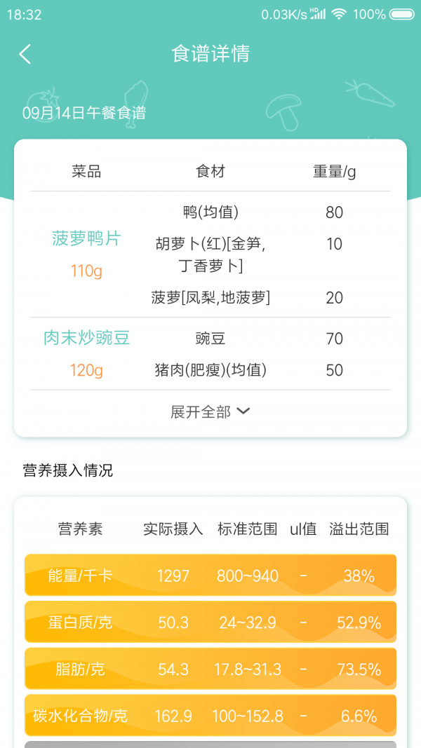 睿吃截图2 睿吃截图2