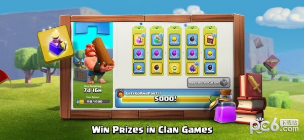 部落冲突九游版 13.369.3截图5