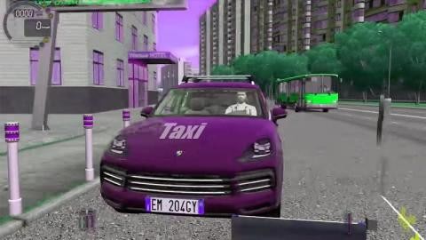 出租车旅行3D 1.0截图4