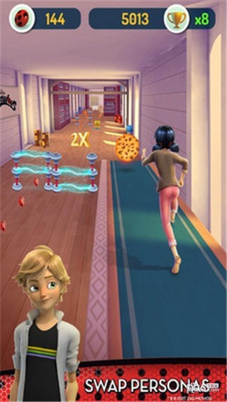 瓢虫少女 1.0.2截图2 瓢虫少女 1.0.2截图2