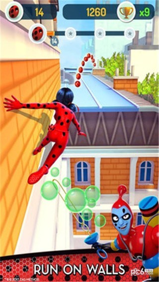 瓢虫少女 1.0.2截图4 瓢虫少女 1.0.2截图4