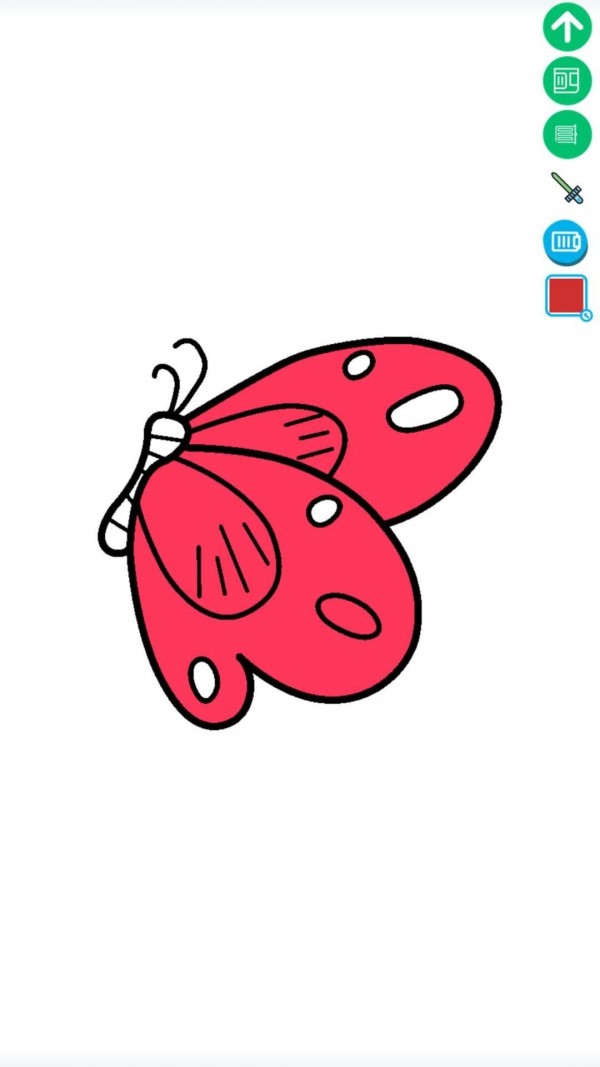 宝宝动物填色画画 1.3.1截图1