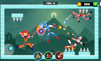 刺客战斗皇家战斗 1.9截图1 刺客战斗皇家战斗 1.9截图1