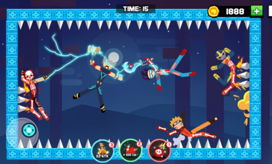 刺客战斗皇家战斗 1.9截图2 刺客战斗皇家战斗 1.9截图2