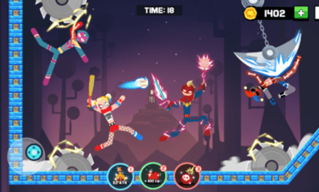 刺客战斗皇家战斗 1.9截图3 刺客战斗皇家战斗 1.9截图3