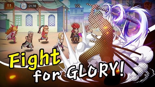 海贼王海盗战士截图2 海贼王海盗战士截图2