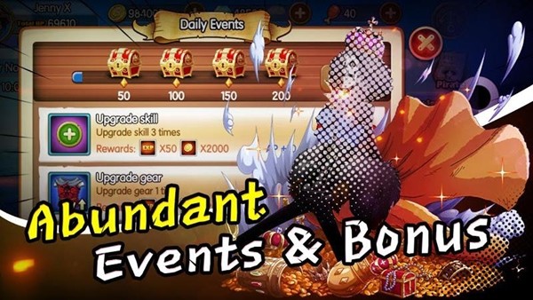 海贼王海盗战士截图4 海贼王海盗战士截图4