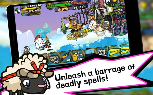 动物大战变异种 1.1.3带数据包截图2 动物大战变异种 1.1.3带数据包截图2