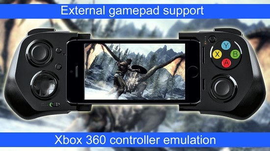 KinoConsole 1.3.0截图1