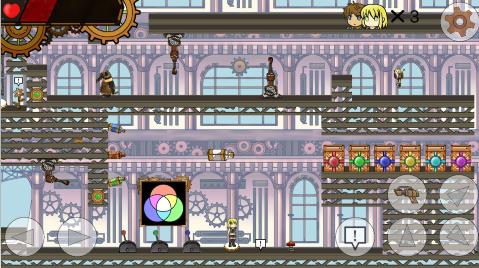 棱光物语 v1.0 安卓版截图5 棱光物语 v1.0 安卓版截图5