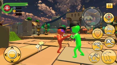 黑帮火柴人战斗机 1.2截图1 黑帮火柴人战斗机 1.2截图1