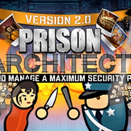 监狱建筑师（Prison Architect）Mac版