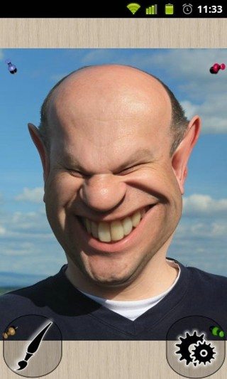 搞怪照片 2.0.7截图2 搞怪照片 2.0.7截图2