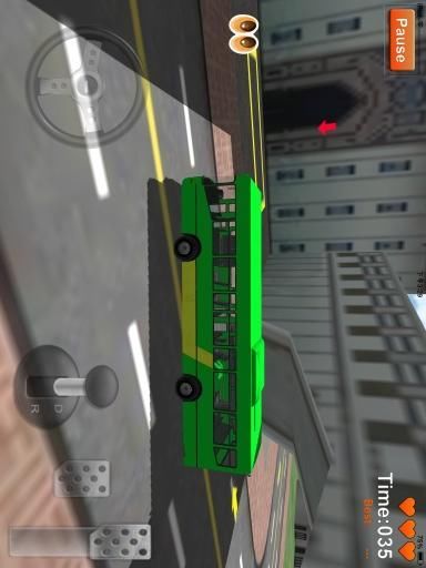 停车大师3D 大巴车 1.0.1截图4
