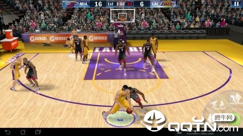 nba2k20国行版截图1 nba2k20国行版截图1