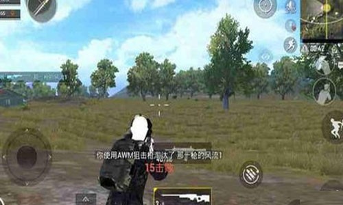 和平精英模拟器透视辅助截图4 和平精英模拟器透视辅助截图4