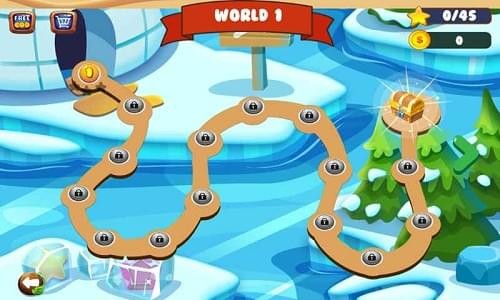 神射射箭的弓箭手 1.3截图3 神射射箭的弓箭手 1.3截图3