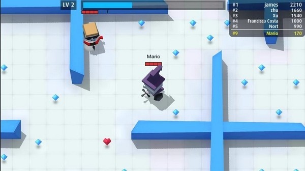 弓箭手大作战2破解版截图1 弓箭手大作战2破解版截图1