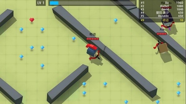 弓箭手大作战2破解版截图4 弓箭手大作战2破解版截图4