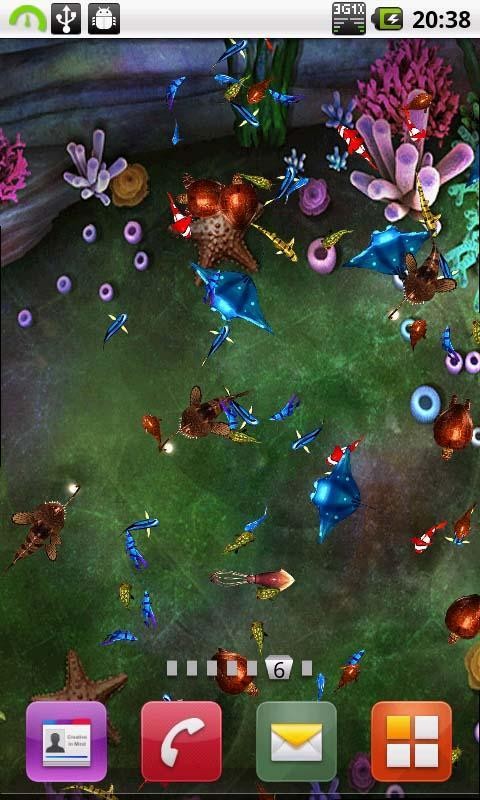 海底世界动态壁纸 3.3截图2