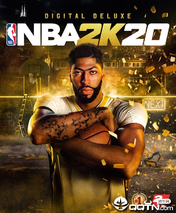 NBA2k20单机版 v76.0.1 安卓版截图2
