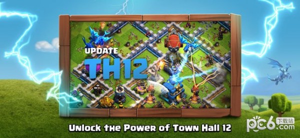 部落冲突无敌版 13.180.11截图5 部落冲突无敌版 13.180.11截图5