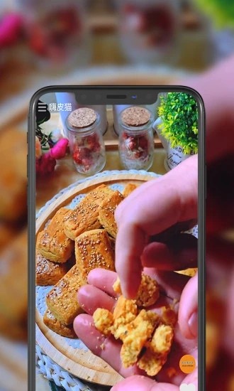 嗨皮猫短视频截图2