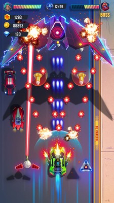 致命赛车之疯狂冲撞 1.2截图1