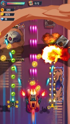 致命赛车之疯狂冲撞 1.2截图2