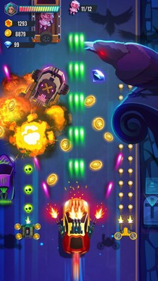 致命赛车之疯狂冲撞 1.2截图5