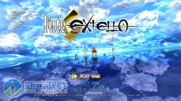 Fate/EXTELLA PC中文绿色版（图1）